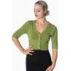 Dancing Days - Sweet Dreamer Cardigan - Vert Product image
